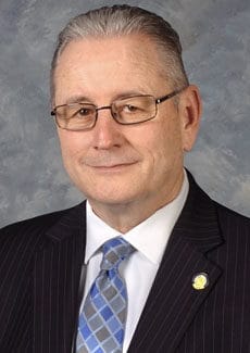 Senator Jimmy Higdon